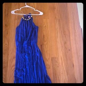 Lily Pulitzer maxi dress